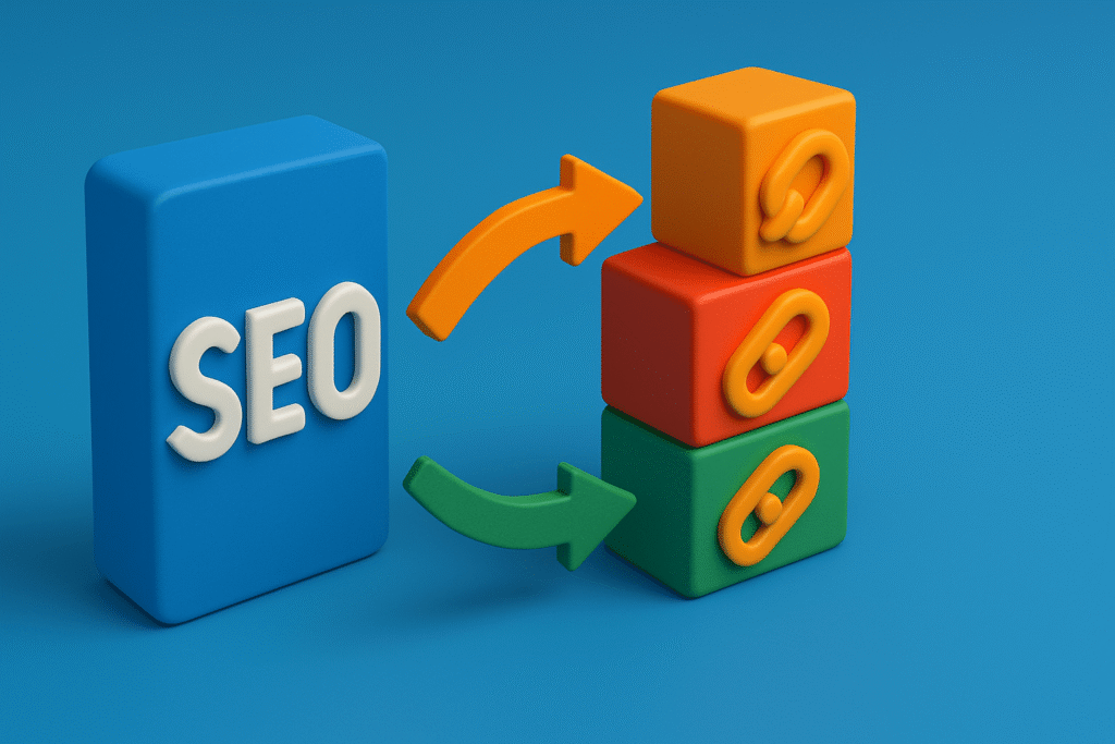 Seo linkbuilding